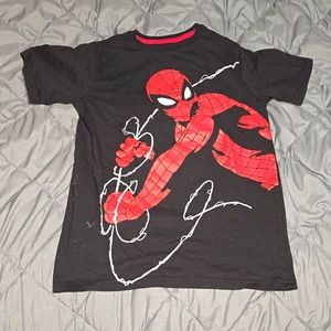 Marvel spider man short sleeve tee